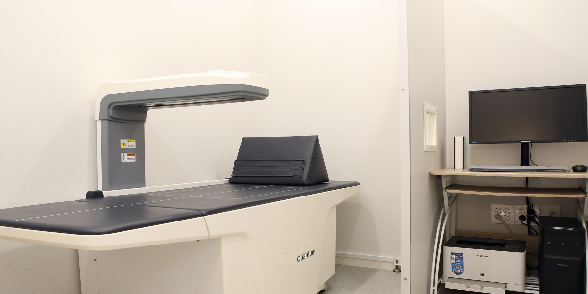 골다공증검사실